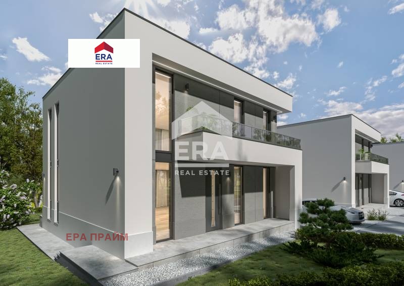 Продава КЪЩА, гр. Варна, м-т Долна Трака, снимка 6 - Къщи - 54539563
