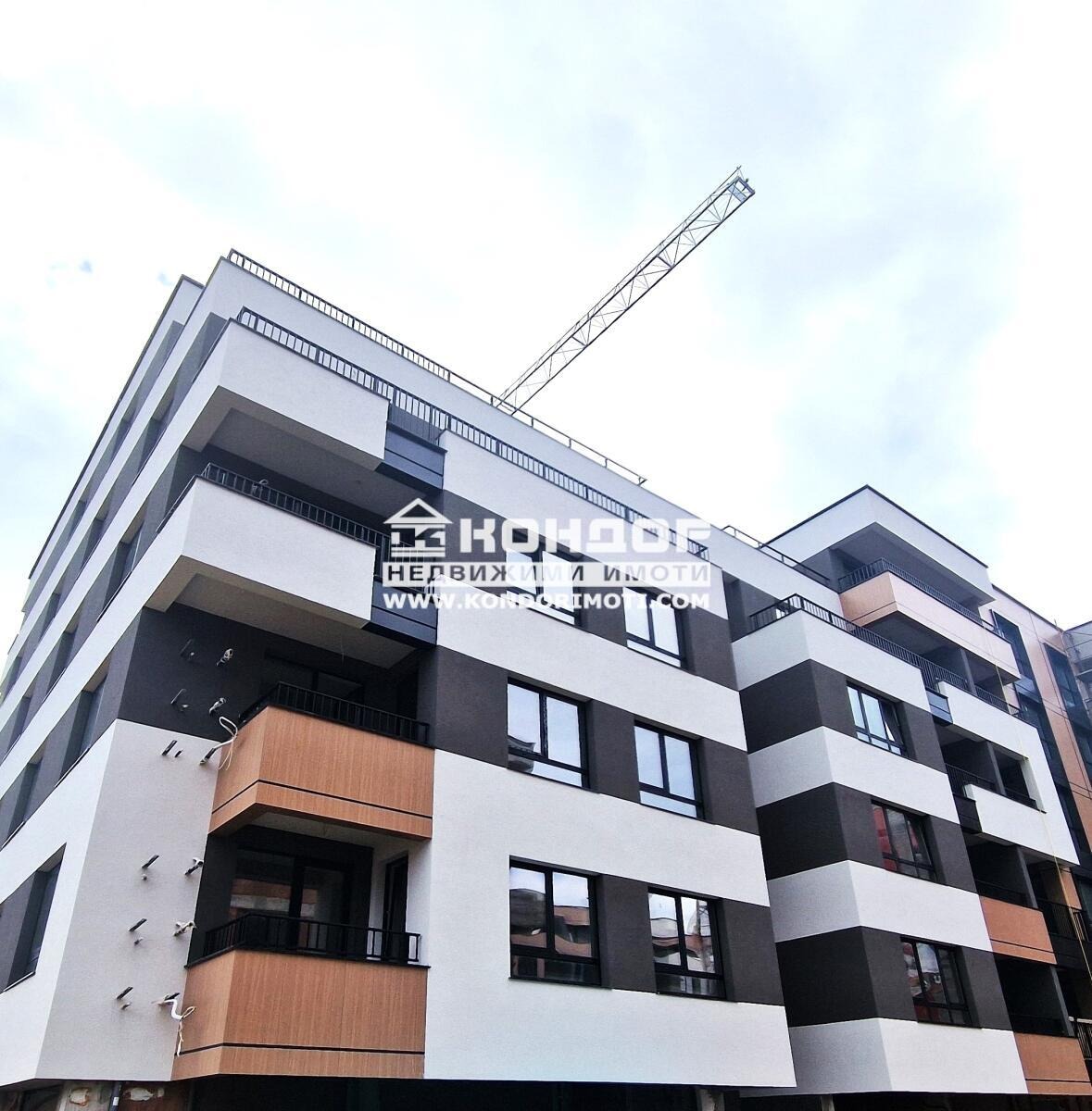 Продава 2-СТАЕН, гр. Пловдив, Кючук Париж, снимка 4 - Апартаменти - 55288704