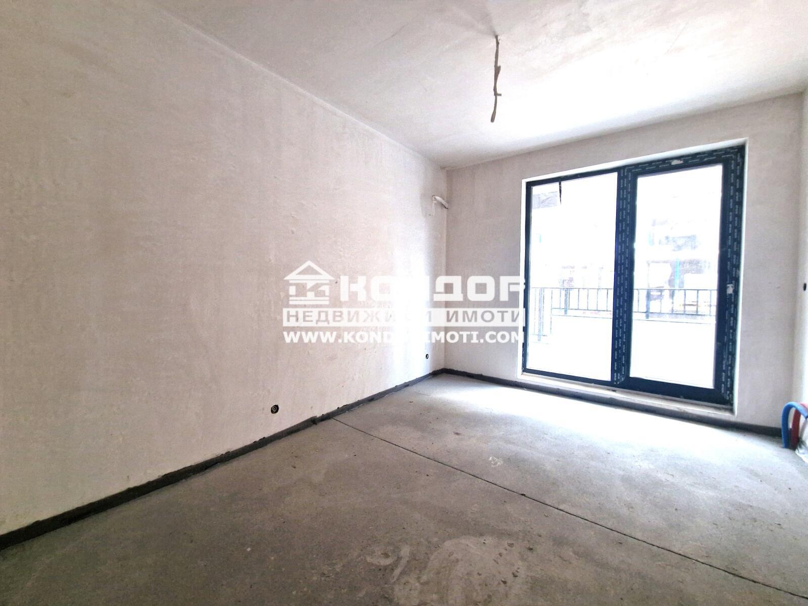Продава 2-СТАЕН, гр. Пловдив, Кючук Париж, снимка 2 - Апартаменти - 55288704
