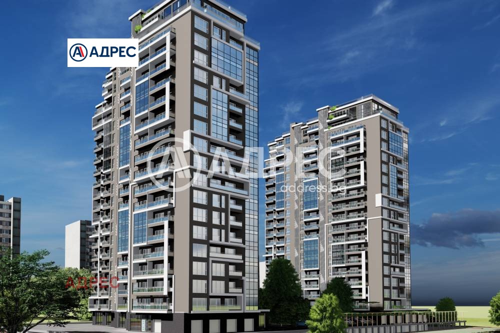 Продава 2-СТАЕН, гр. Варна, Младост 1, снимка 2 - Апартаменти - 55395853