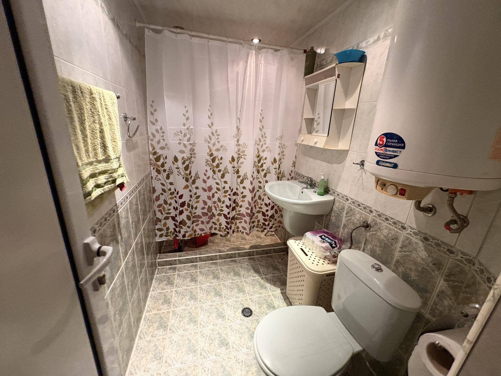 Продава 3-СТАЕН, гр. Раднево, област Стара Загора, снимка 14 - Апартаменти - 53912441