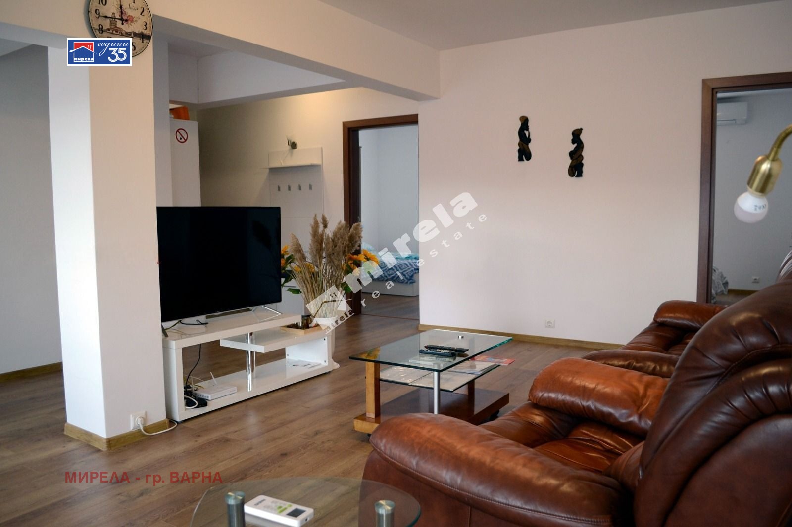 Продава 3-СТАЕН, с. Генерал Киселово, област Варна, снимка 5 - Апартаменти - 54448671