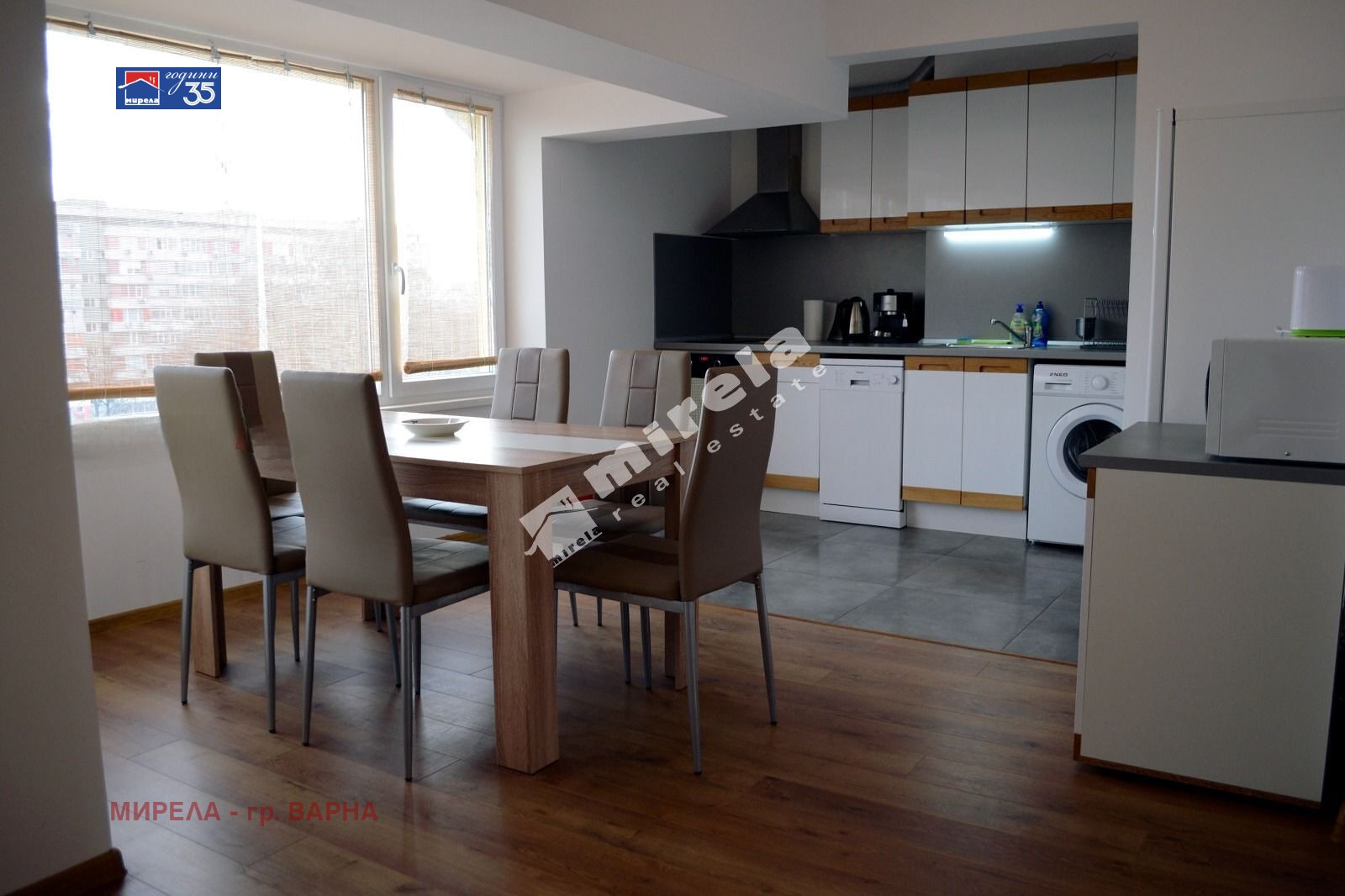 Продава 3-СТАЕН, с. Генерал Киселово, област Варна, снимка 2 - Апартаменти - 54448671