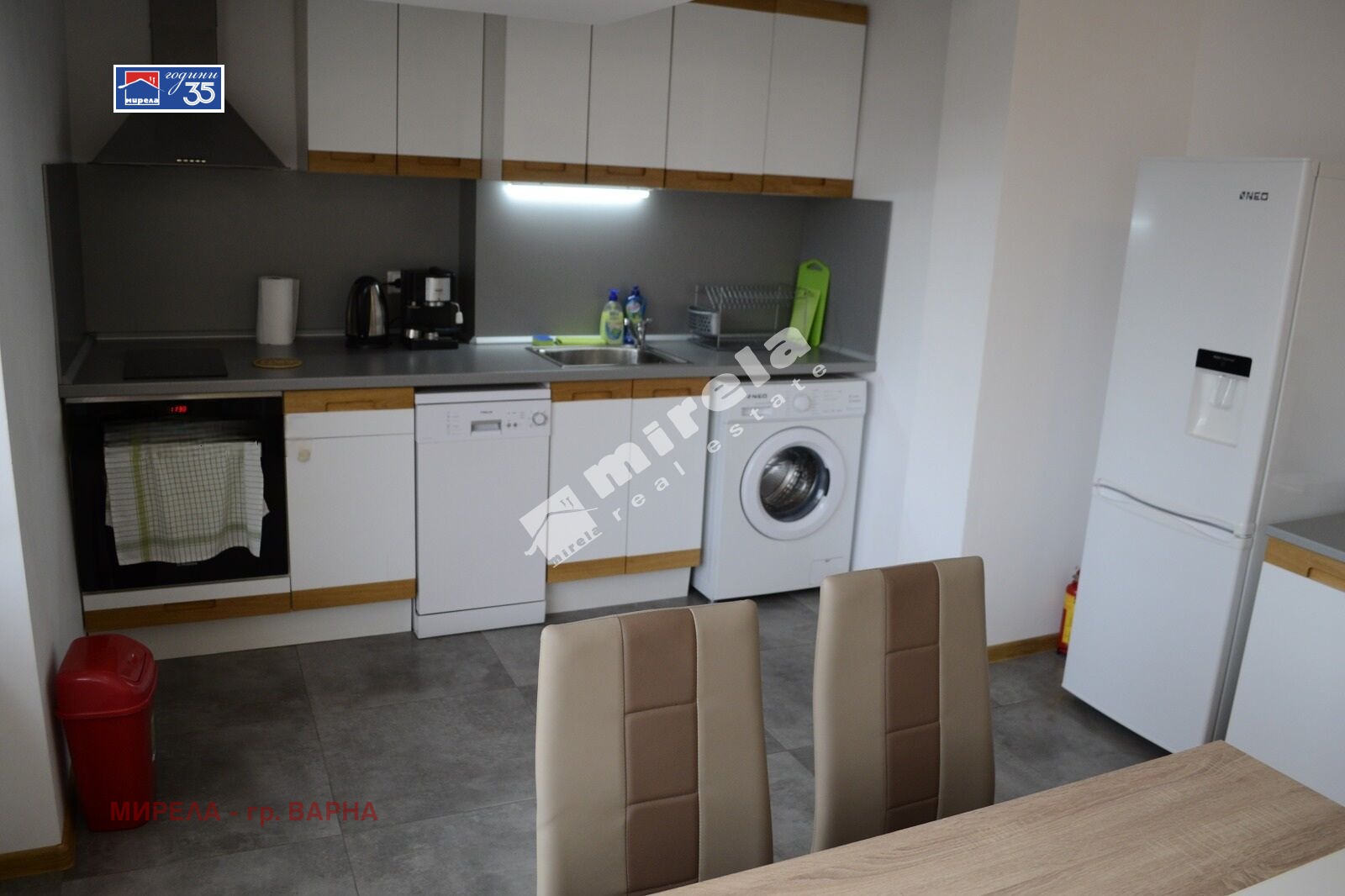 Продава 3-СТАЕН, с. Генерал Киселово, област Варна, снимка 6 - Апартаменти - 54448671