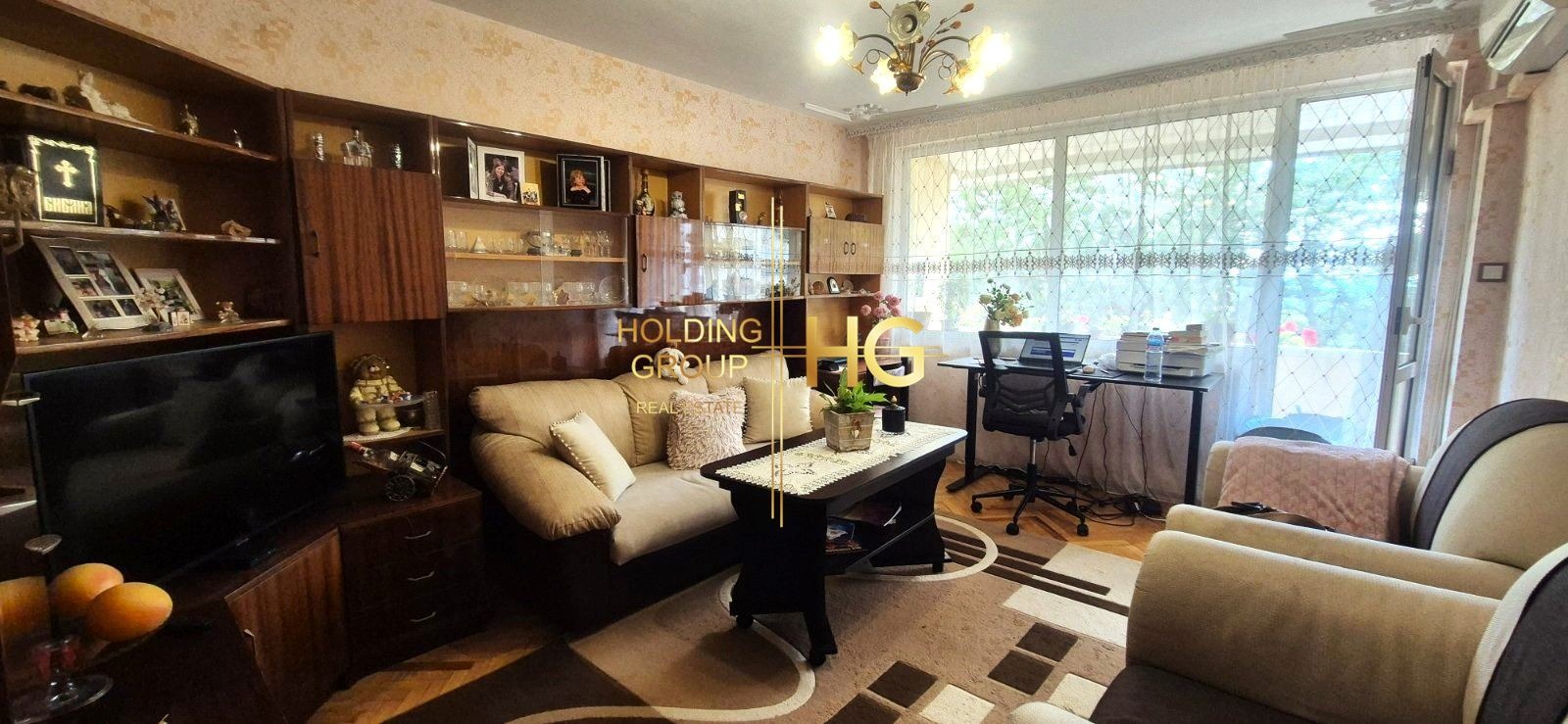 Продава МНОГОСТАЕН, гр. Варна, Чайка, снимка 3 - Апартаменти - 56731275