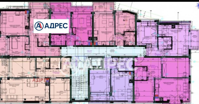 Продава  2-стаен град Варна , Аспарухово , 53 кв.м | 90470310 - изображение [3]