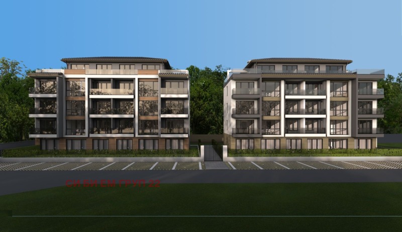 De vânzare  1 dormitor Dobrici , Sveti Georgi , 65 mp | 26441961 - imagine [3]