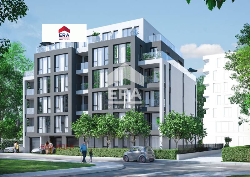 Продаја  1 спаваћа соба Софија , Модерно предградие , 79 м2 | 89576468