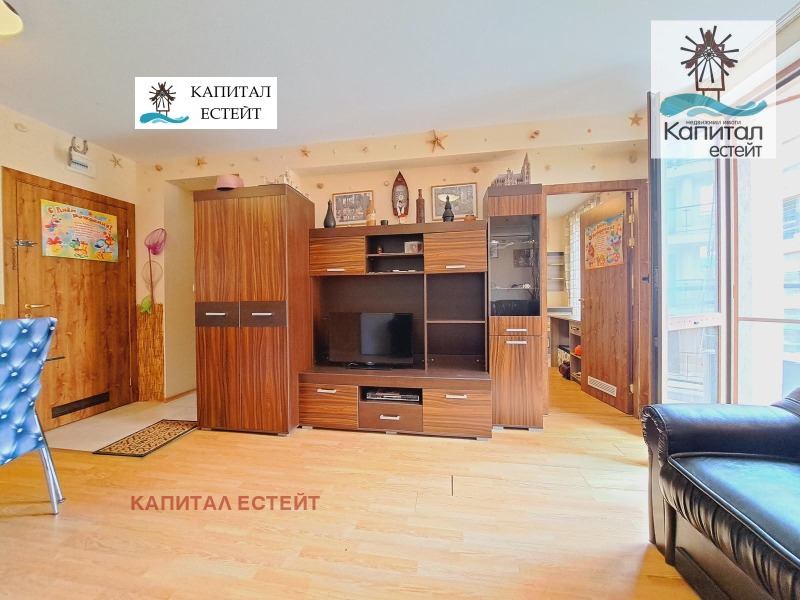 Продава  2-стаен област Бургас , к.к. Слънчев бряг , 61 кв.м | 80516590 - изображение [4]