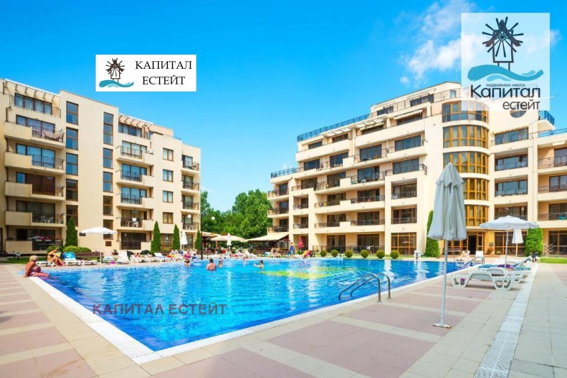 Продава  2-стаен област Бургас , к.к. Слънчев бряг , 61 кв.м | 80516590
