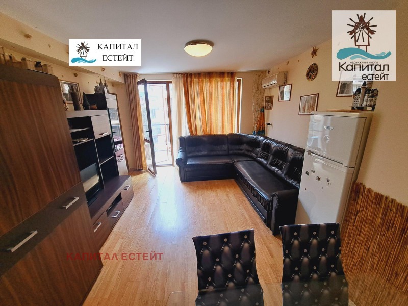 Продава  2-стаен област Бургас , к.к. Слънчев бряг , 61 кв.м | 80516590 - изображение [2]