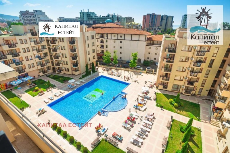 Продава  2-стаен област Бургас , к.к. Слънчев бряг , 61 кв.м | 80516590 - изображение [17]