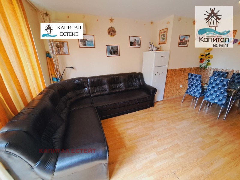 Продава  2-стаен област Бургас , к.к. Слънчев бряг , 61 кв.м | 80516590 - изображение [6]