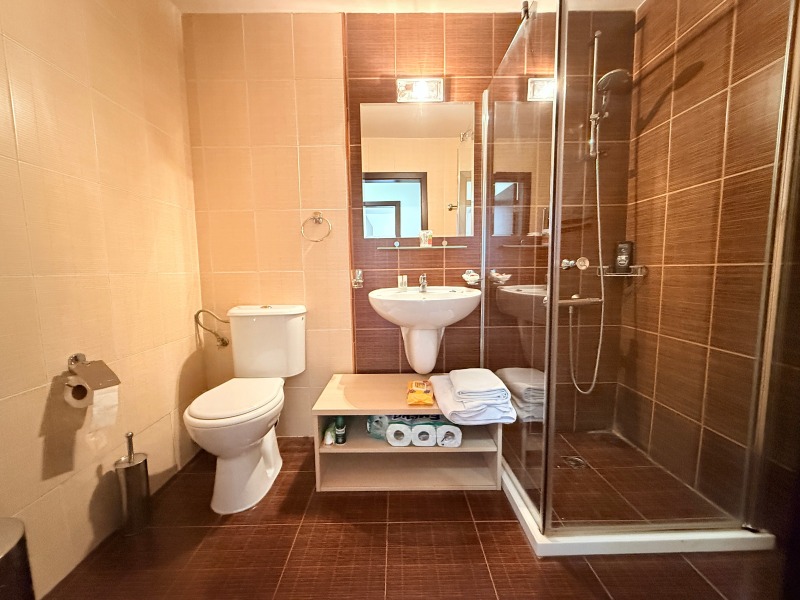 Продава 2-СТАЕН, гр. Банско, област Благоевград, снимка 15 - Апартаменти - 52373236