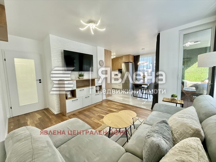 Продава 2-СТАЕН, гр. София, Манастирски ливади, снимка 3 - Апартаменти - 53851990