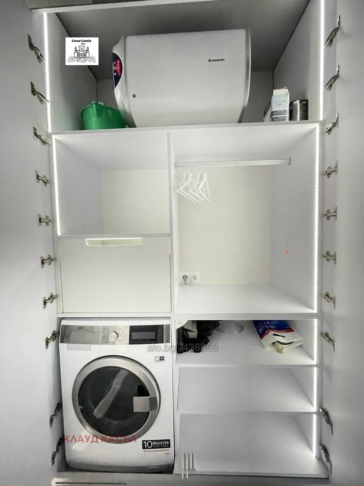 Na sprzedaż  2 sypialnie Plowdiw , Karszijaka , 117 mkw | 62665556 - obraz [14]