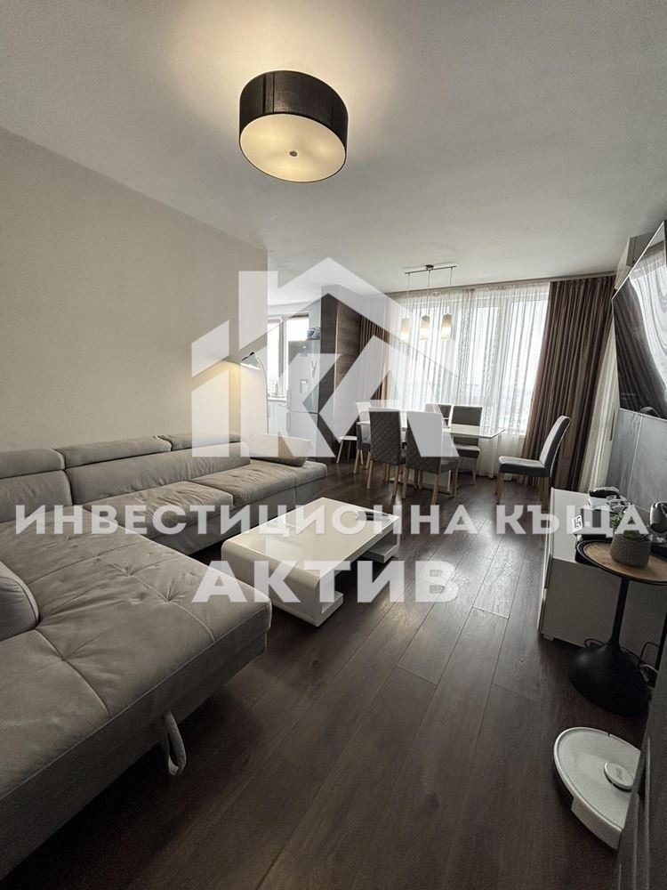 Продава 3-СТАЕН, гр. Пловдив, Тракия, снимка 1 - Aпартаменти - 48692370