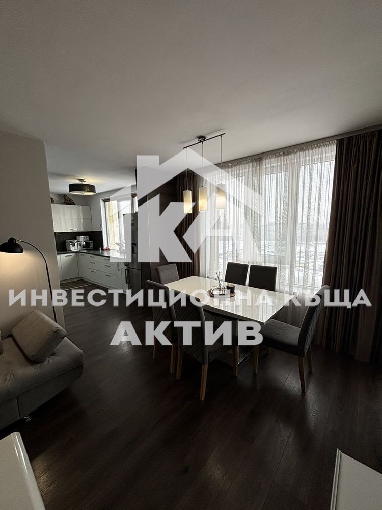 Продава 3-СТАЕН, гр. Пловдив, Тракия, снимка 2 - Aпартаменти - 48692370