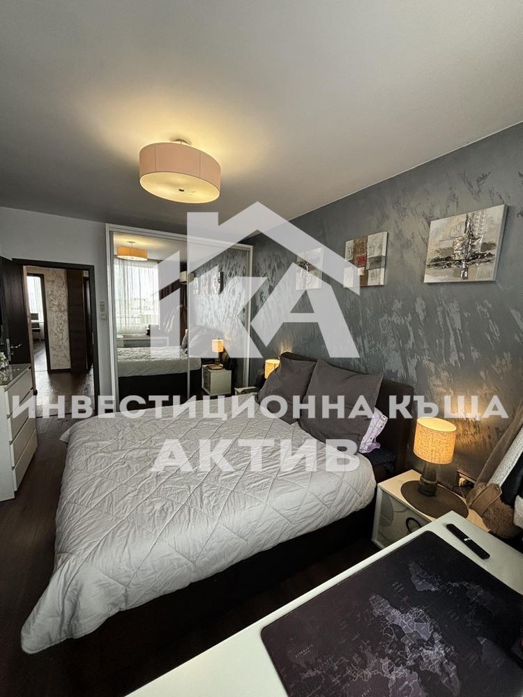 Продава 3-СТАЕН, гр. Пловдив, Тракия, снимка 5 - Aпартаменти - 48692370