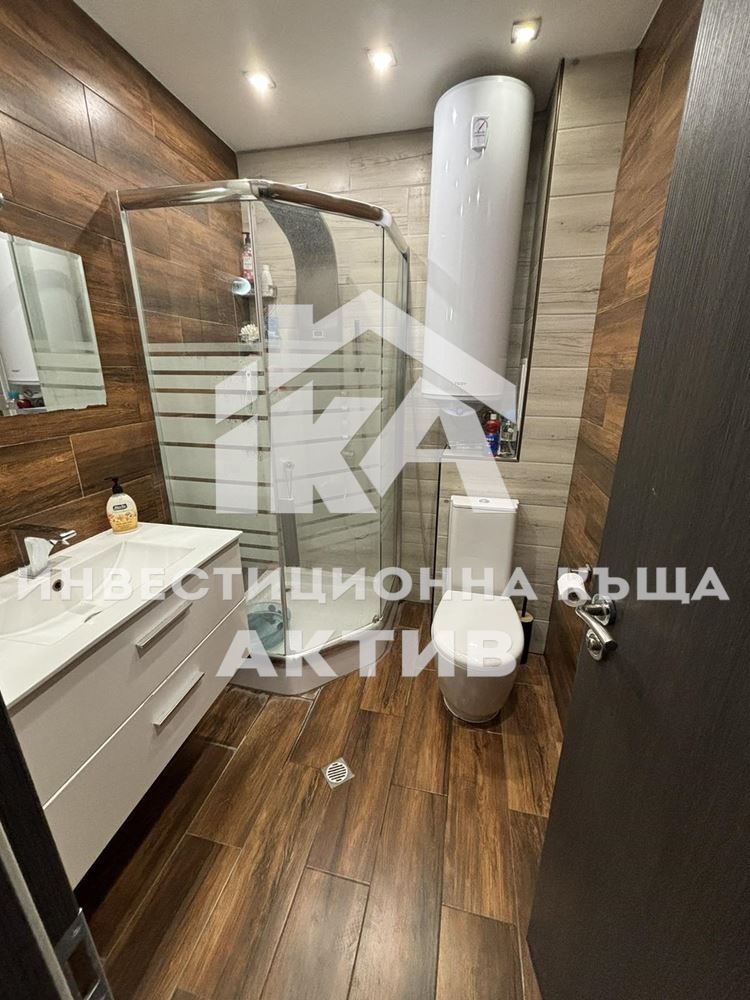 Продава 3-СТАЕН, гр. Пловдив, Тракия, снимка 9 - Aпартаменти - 48692370