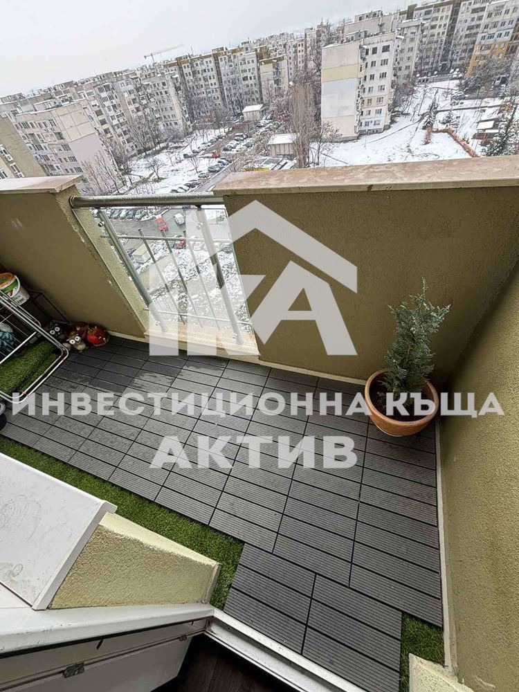 Продава 3-СТАЕН, гр. Пловдив, Тракия, снимка 12 - Aпартаменти - 48692370