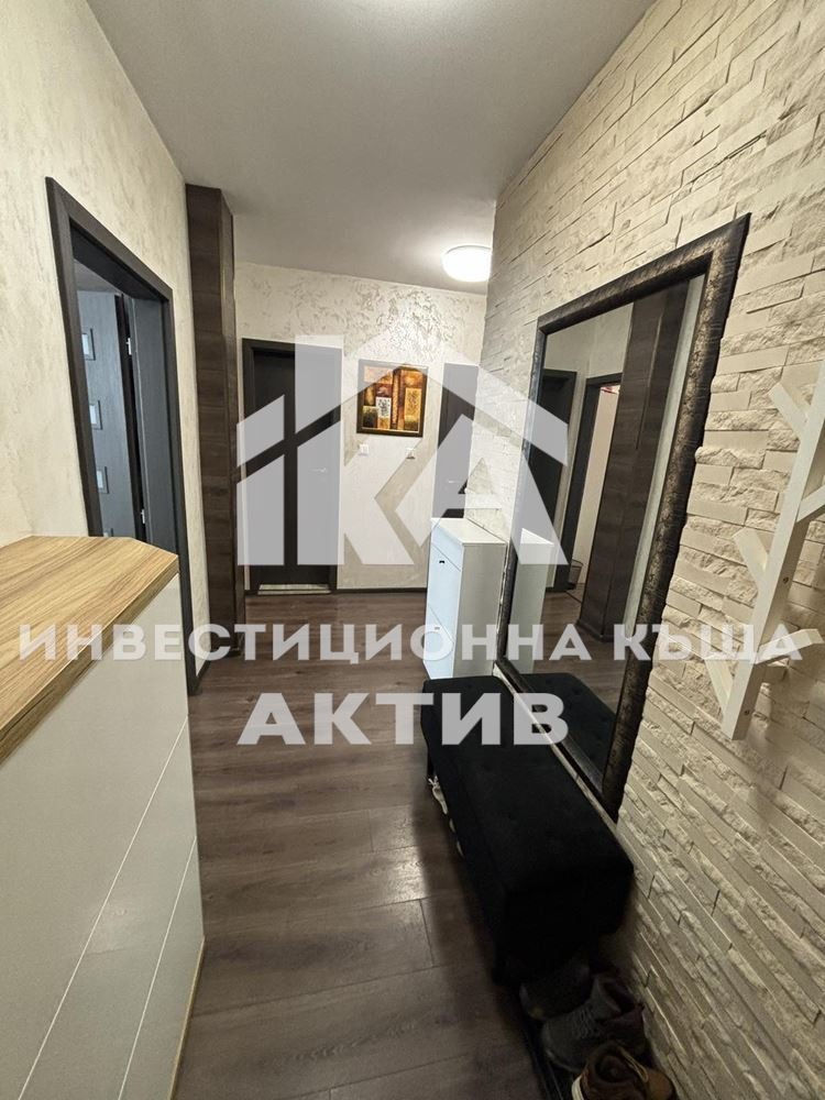 Продава 3-СТАЕН, гр. Пловдив, Тракия, снимка 8 - Aпартаменти - 48692370