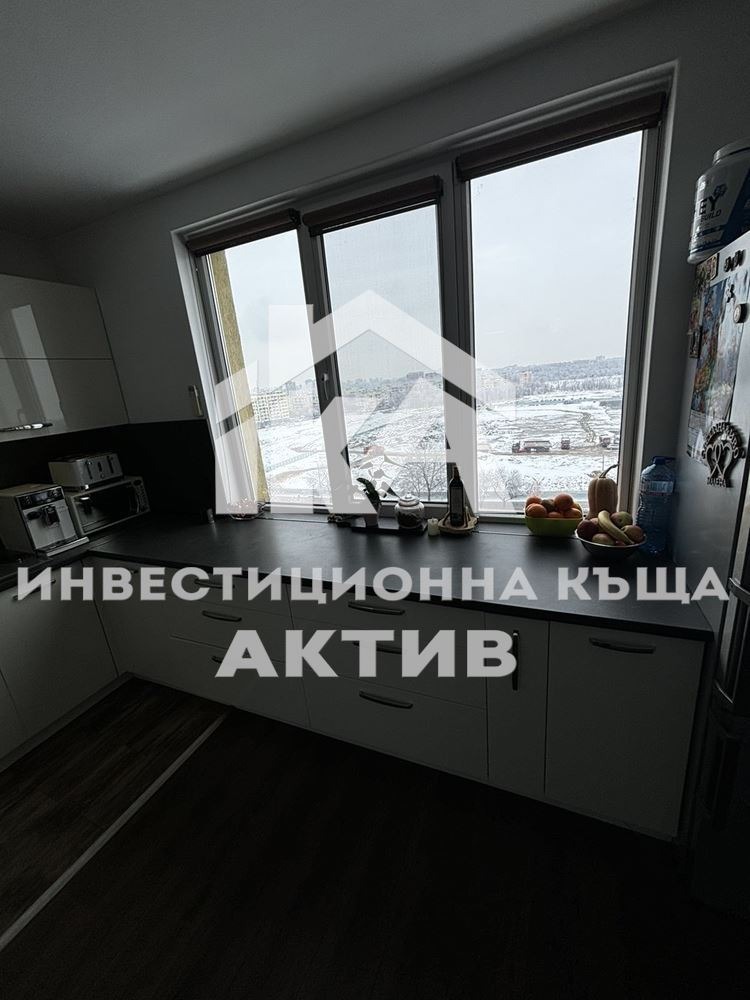 Продава 3-СТАЕН, гр. Пловдив, Тракия, снимка 3 - Aпартаменти - 48692370