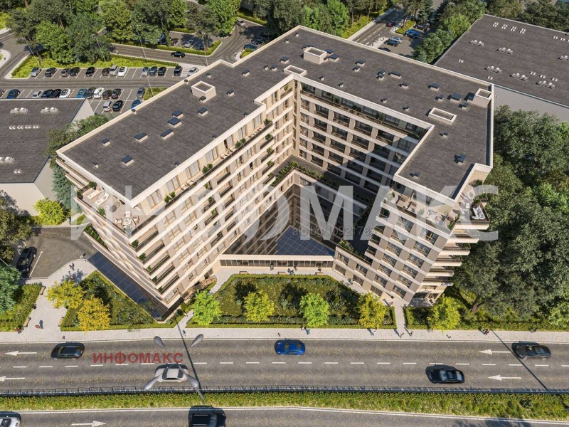 Продава 3-СТАЕН, гр. Бургас, Братя Миладинови, снимка 5 - Апартаменти - 53495997
