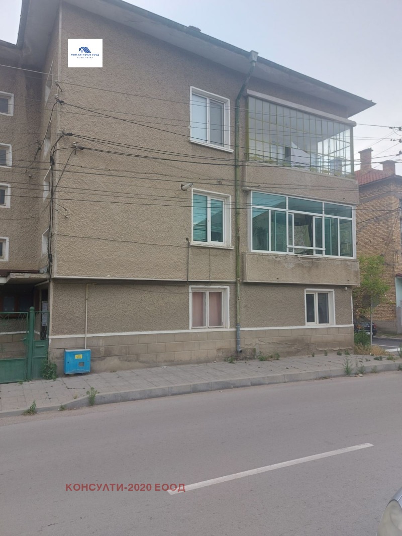 Продава  Етаж от къща област Шумен , гр. Нови пазар , 130 кв.м | 37166253 - изображение [4]