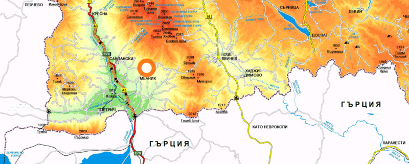 Na prodej  Dům oblast Blagoevgrad , Melnik , 122 m2 | 38146983 - obraz [17]