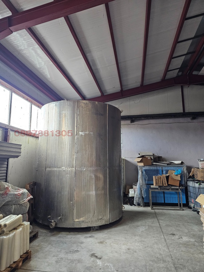 Продава ПРОМ. ПОМЕЩЕНИЕ, гр. София, Кремиковци, снимка 4 - Производствени сгради - 53272886