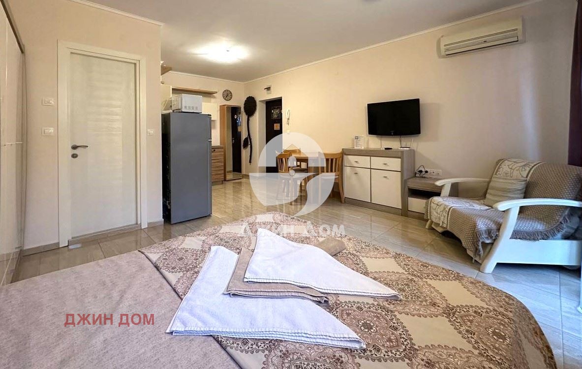 Продава 1-СТАЕН, гр. Несебър, област Бургас, снимка 2 - Апартаменти - 54210089