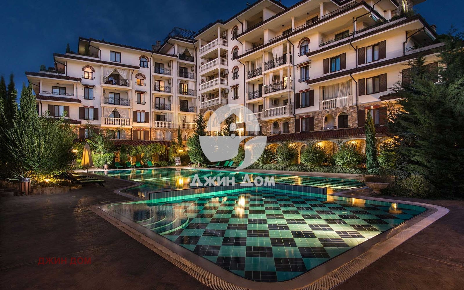 Продава 1-СТАЕН, гр. Несебър, област Бургас, снимка 9 - Апартаменти - 54210089