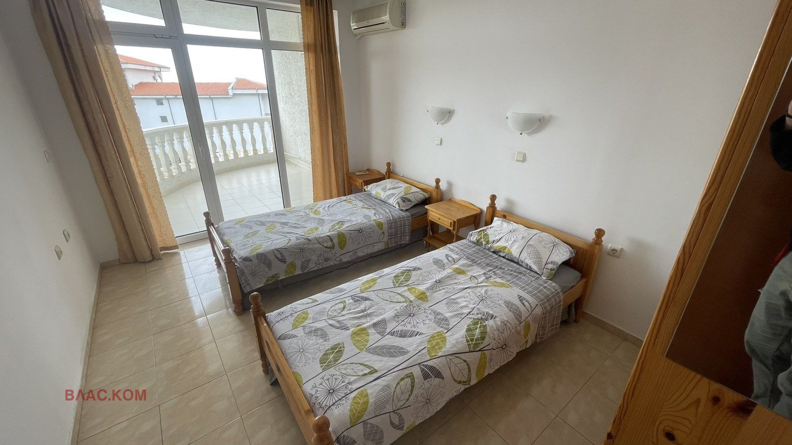 Продава 2-СТАЕН, гр. Свети Влас, област Бургас, снимка 8 - Апартаменти - 54076894