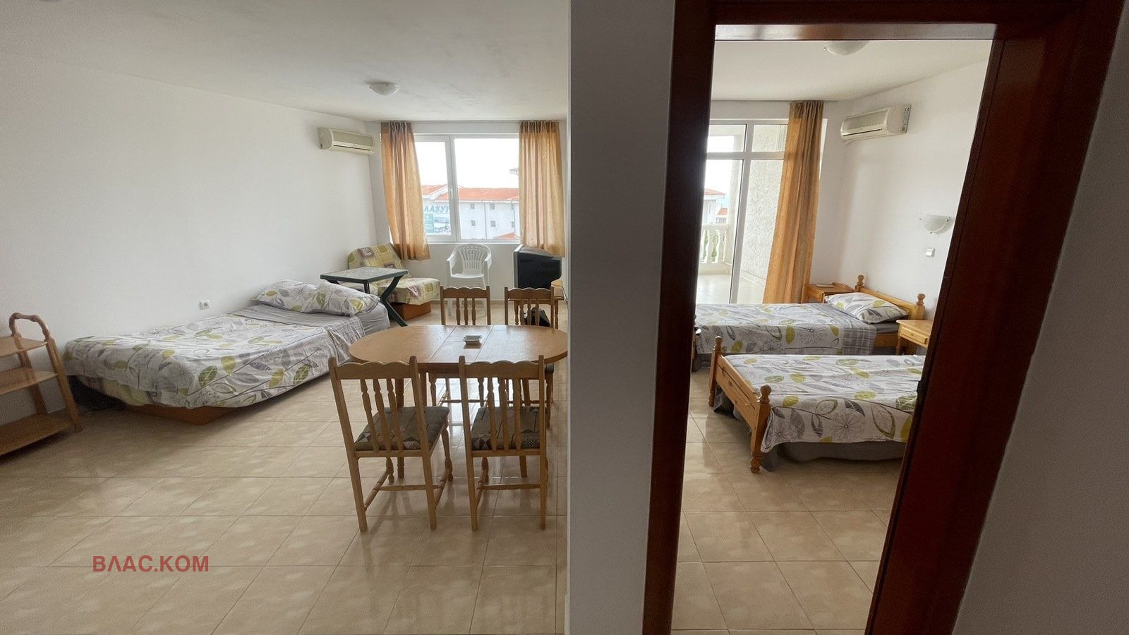 Продава 2-СТАЕН, гр. Свети Влас, област Бургас, снимка 2 - Апартаменти - 54076894