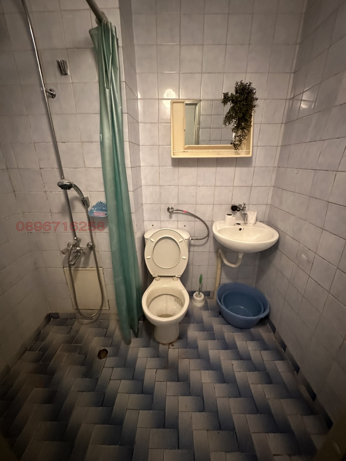 Продава 2-СТАЕН, гр. София, Красна поляна 3, снимка 16 - Апартаменти - 56112476
