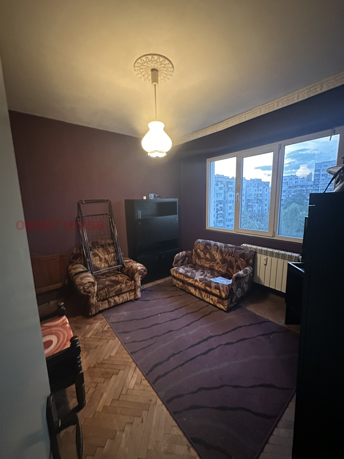 Продава 2-СТАЕН, гр. София, Красна поляна 3, снимка 8 - Апартаменти - 56112476