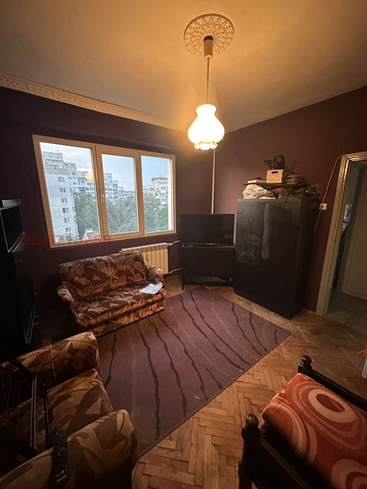 Продава 2-СТАЕН, гр. София, Красна поляна 3, снимка 9 - Апартаменти - 56112476