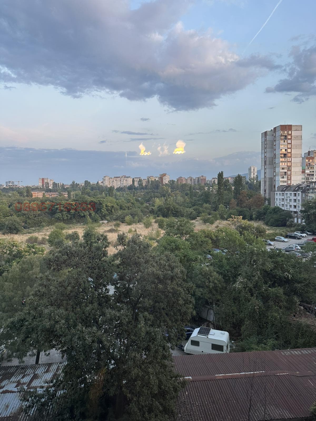 Продава 2-СТАЕН, гр. София, Красна поляна 3