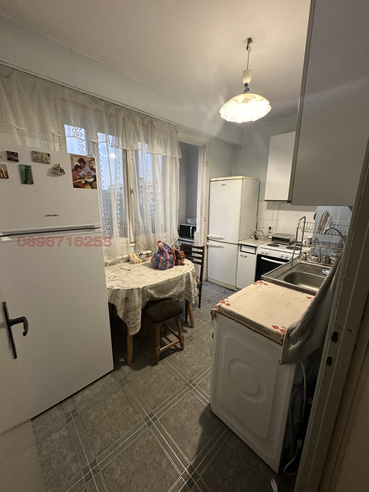 Продава 2-СТАЕН, гр. София, Красна поляна 3, снимка 11 - Апартаменти - 56112476