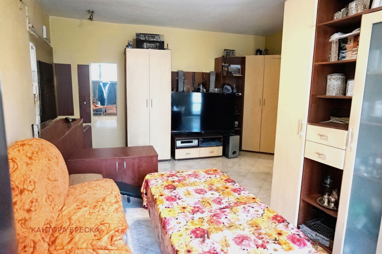 Продава 3-СТАЕН, гр. Пловдив, Съдийски, снимка 3 - Апартаменти - 51656158