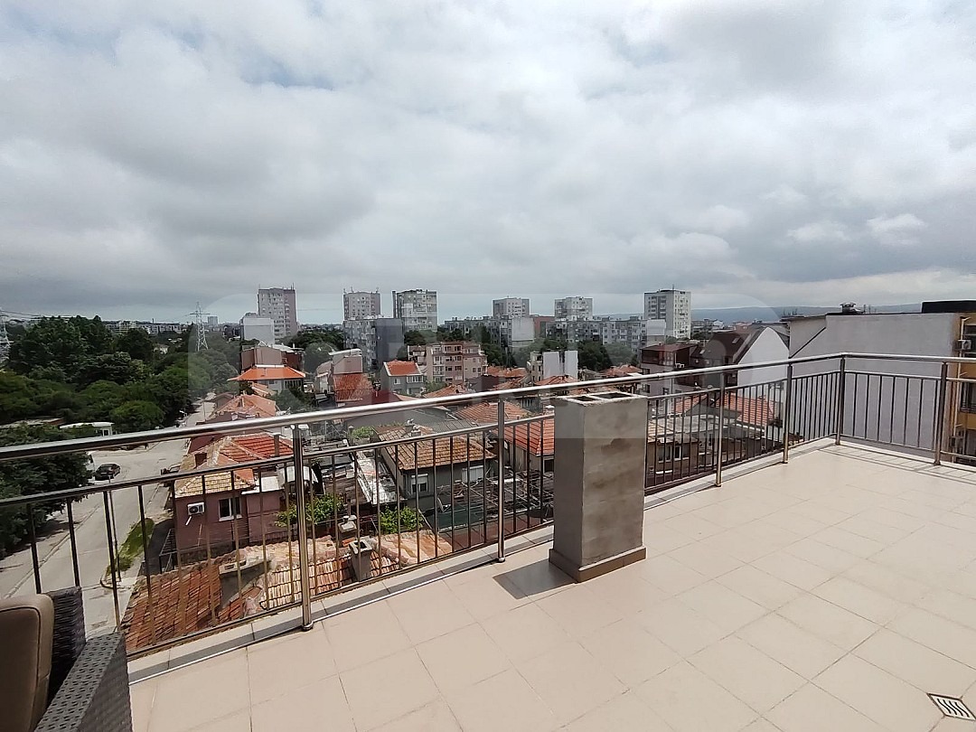 Продава 3-СТАЕН, гр. Варна, Трошево, снимка 5 - Апартаменти - 54759983