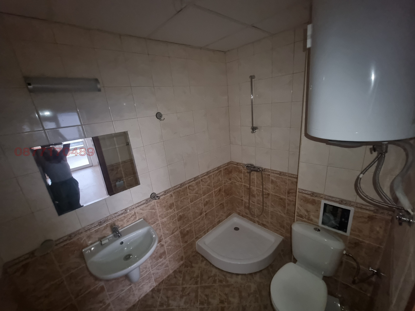 Продава МНОГОСТАЕН, гр. Свети Влас, област Бургас, снимка 9 - Апартаменти - 56081894