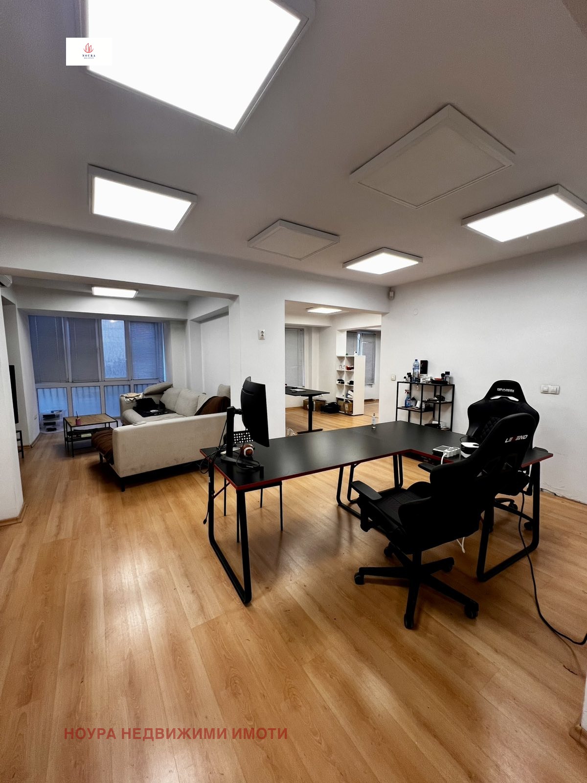 Продава ОФИС, гр. София, Медицинска академия, снимка 8 - Офиси - 56256429