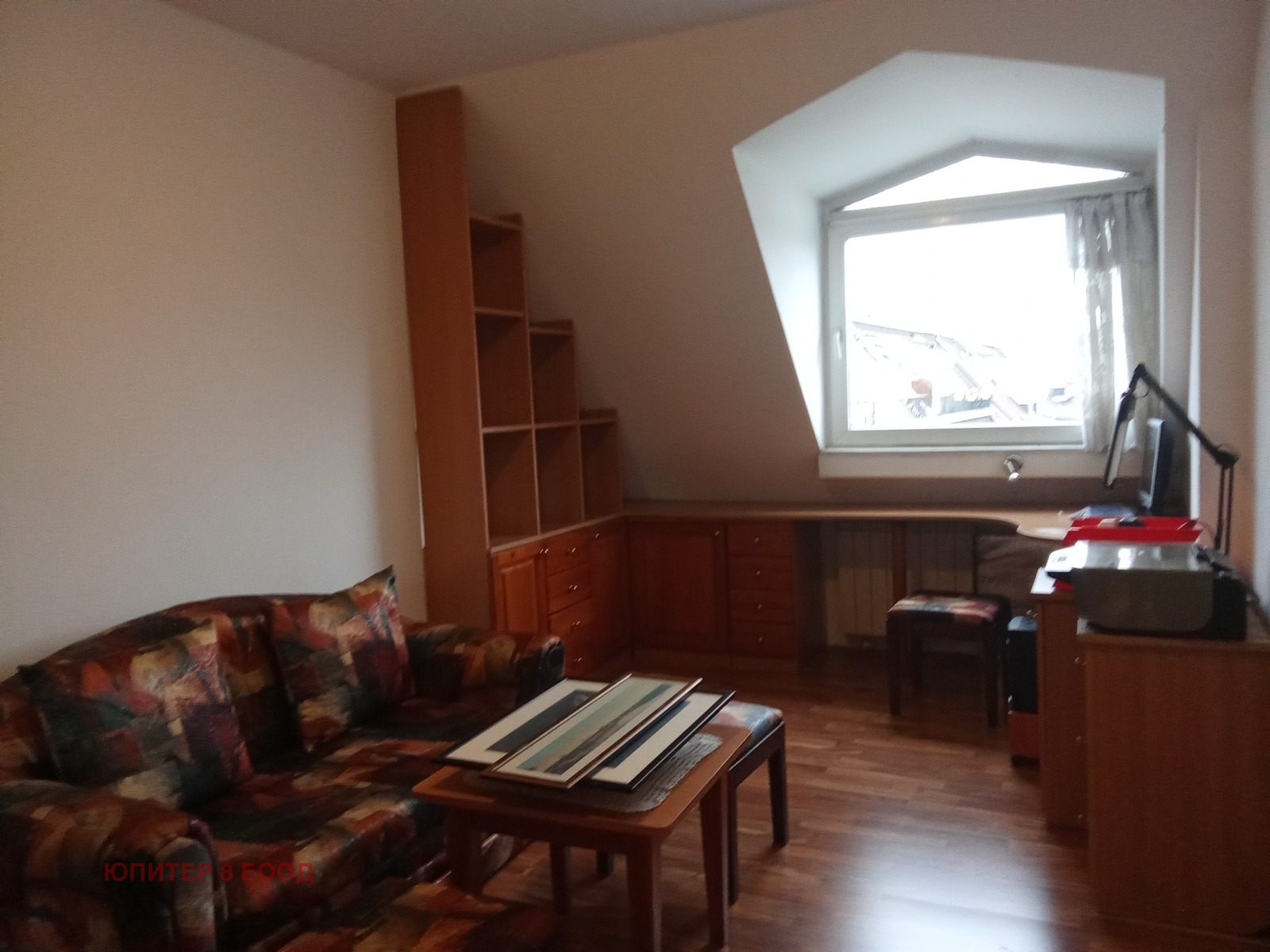 Продава АТЕЛИЕ, ТАВАН, гр. София, Борово, снимка 6 - Апартаменти - 53688687