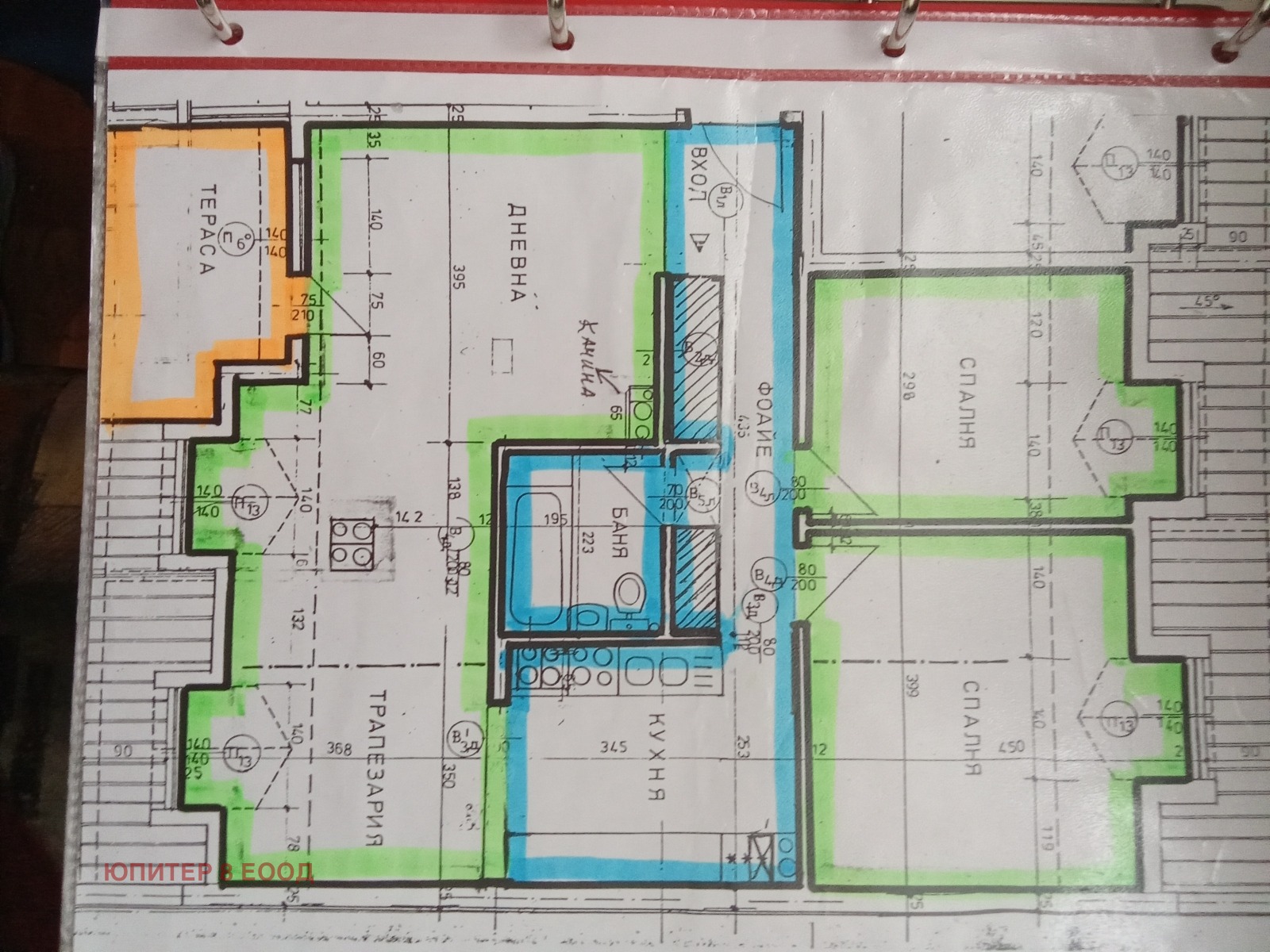 Продава АТЕЛИЕ, ТАВАН, гр. София, Борово, снимка 4 - Апартаменти - 53688687
