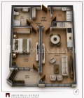 Продава  2-стаен град София , Малинова долина , 79 кв.м | 17665875 - изображение [4]