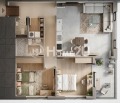 Продава  3-стаен град Бургас , Славейков , 125 кв.м | 79617214 - изображение [11]