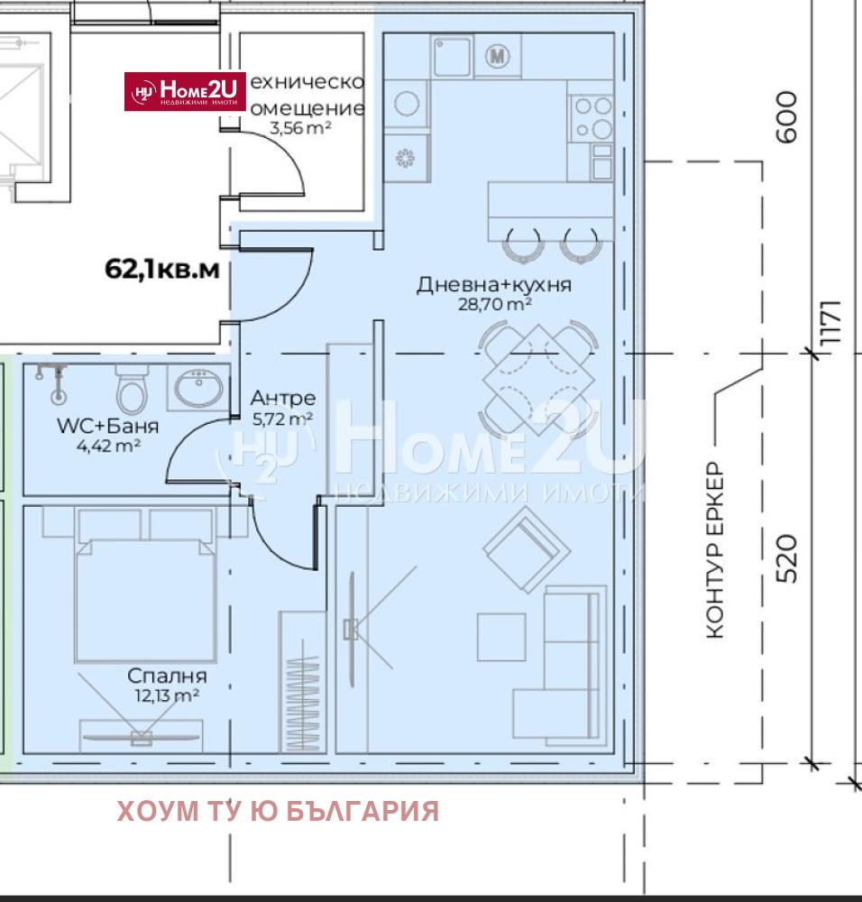 ������� 2-����� | Imot.bg � ����������� 2