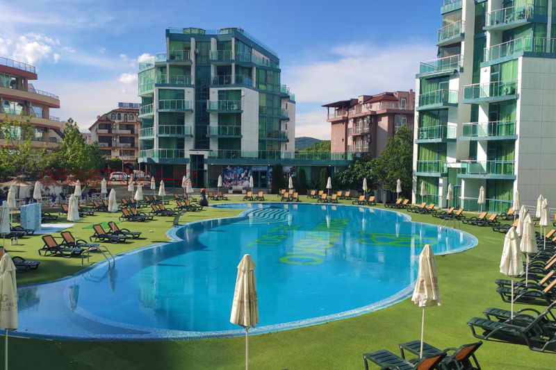 Продава 1-СТАЕН, гр. Приморско, област Бургас, снимка 17 - Апартаменти - 53339232